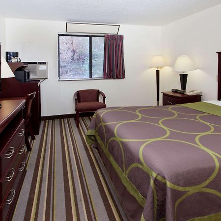 ซูเปอร์ 8 บาย วินด์แฮม ทัสคาลูซา Hotel ภายนอก รูปภาพ