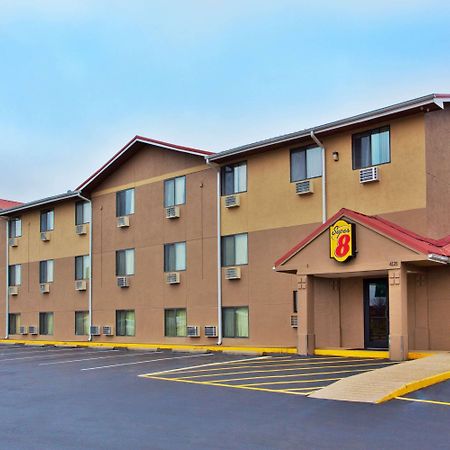 ซูเปอร์ 8 บาย วินด์แฮม ทัสคาลูซา Hotel ภายนอก รูปภาพ
