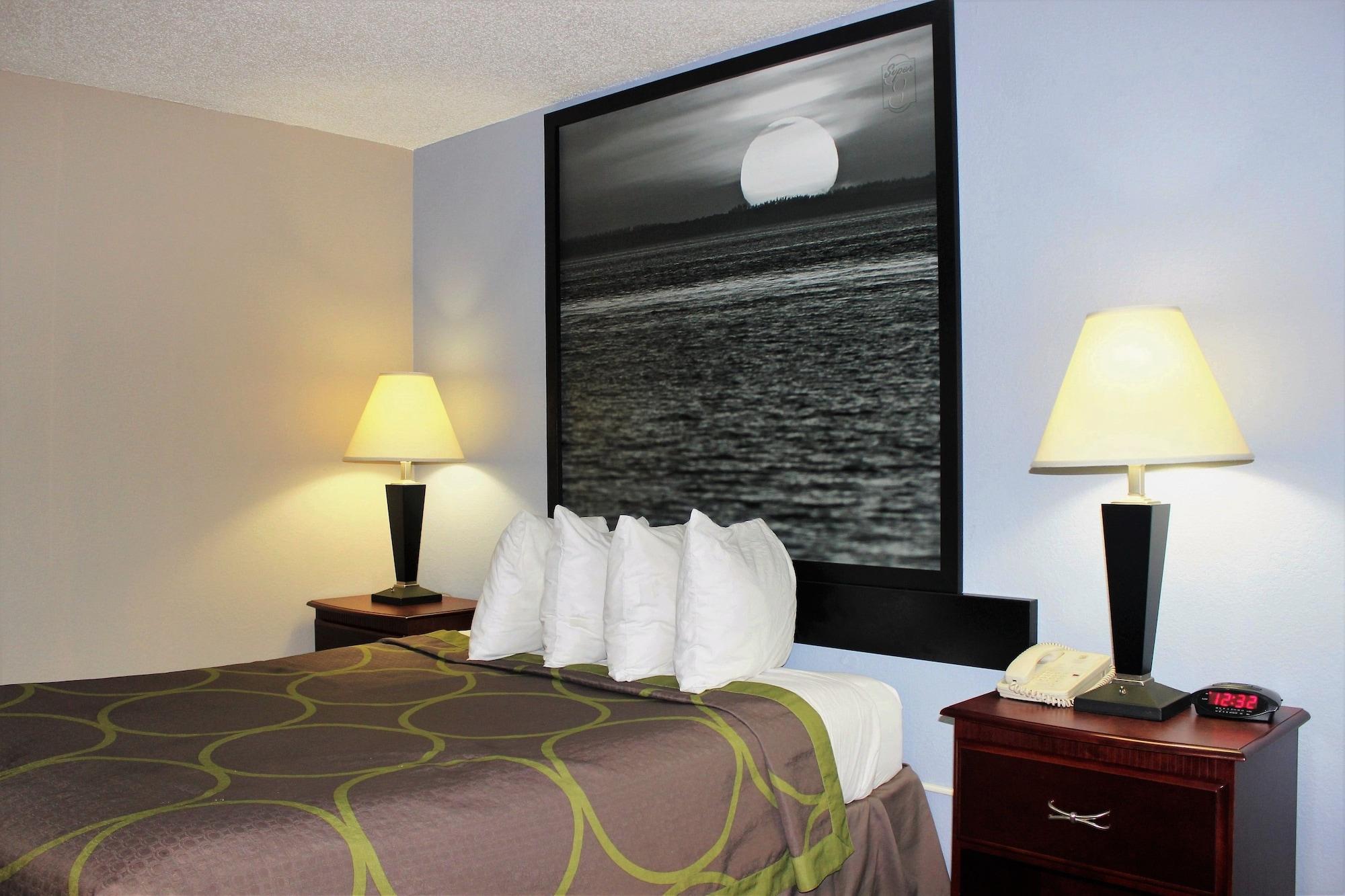 ซูเปอร์ 8 บาย วินด์แฮม ทัสคาลูซา Hotel ภายนอก รูปภาพ