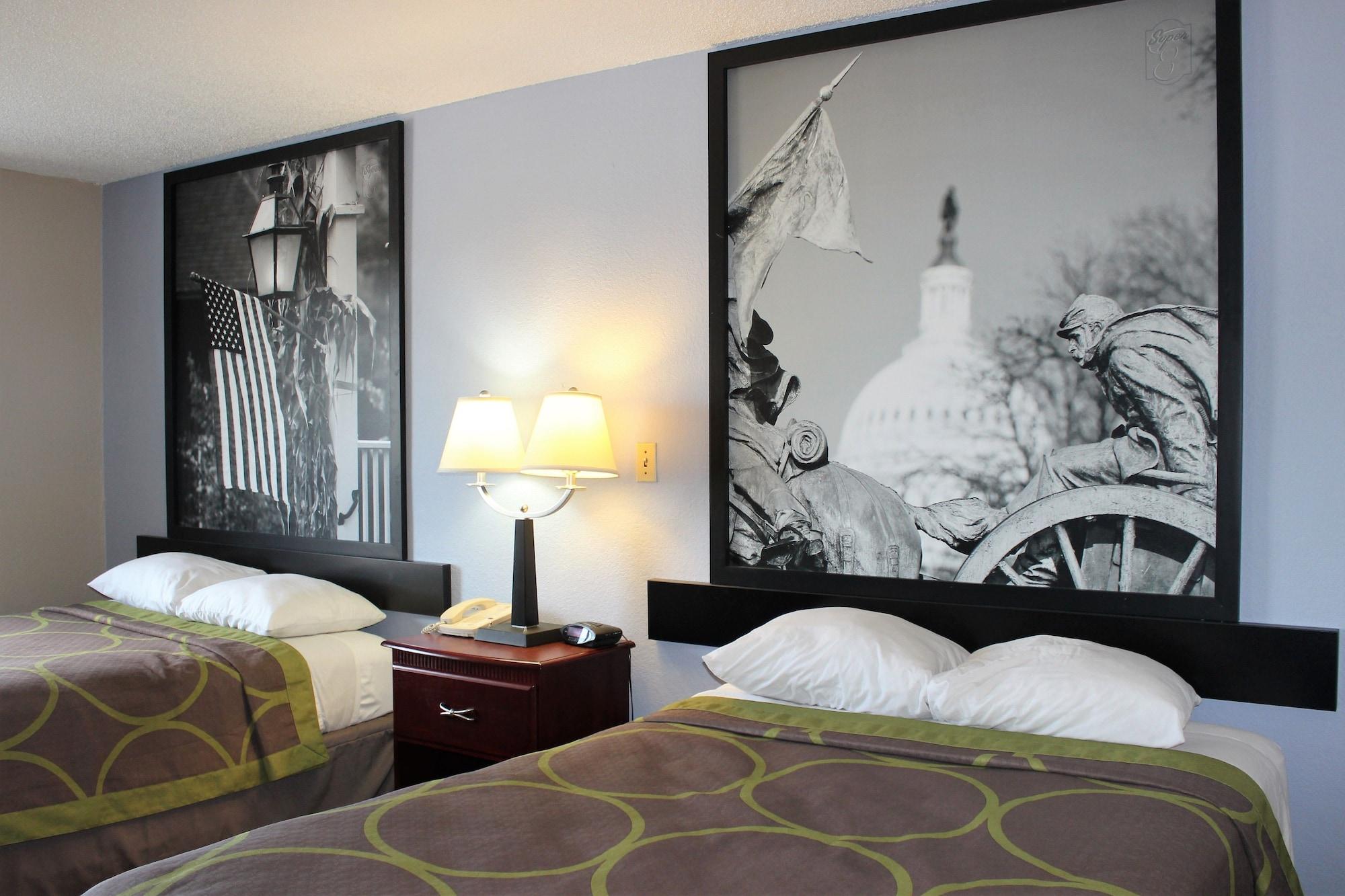 ซูเปอร์ 8 บาย วินด์แฮม ทัสคาลูซา Hotel ภายนอก รูปภาพ