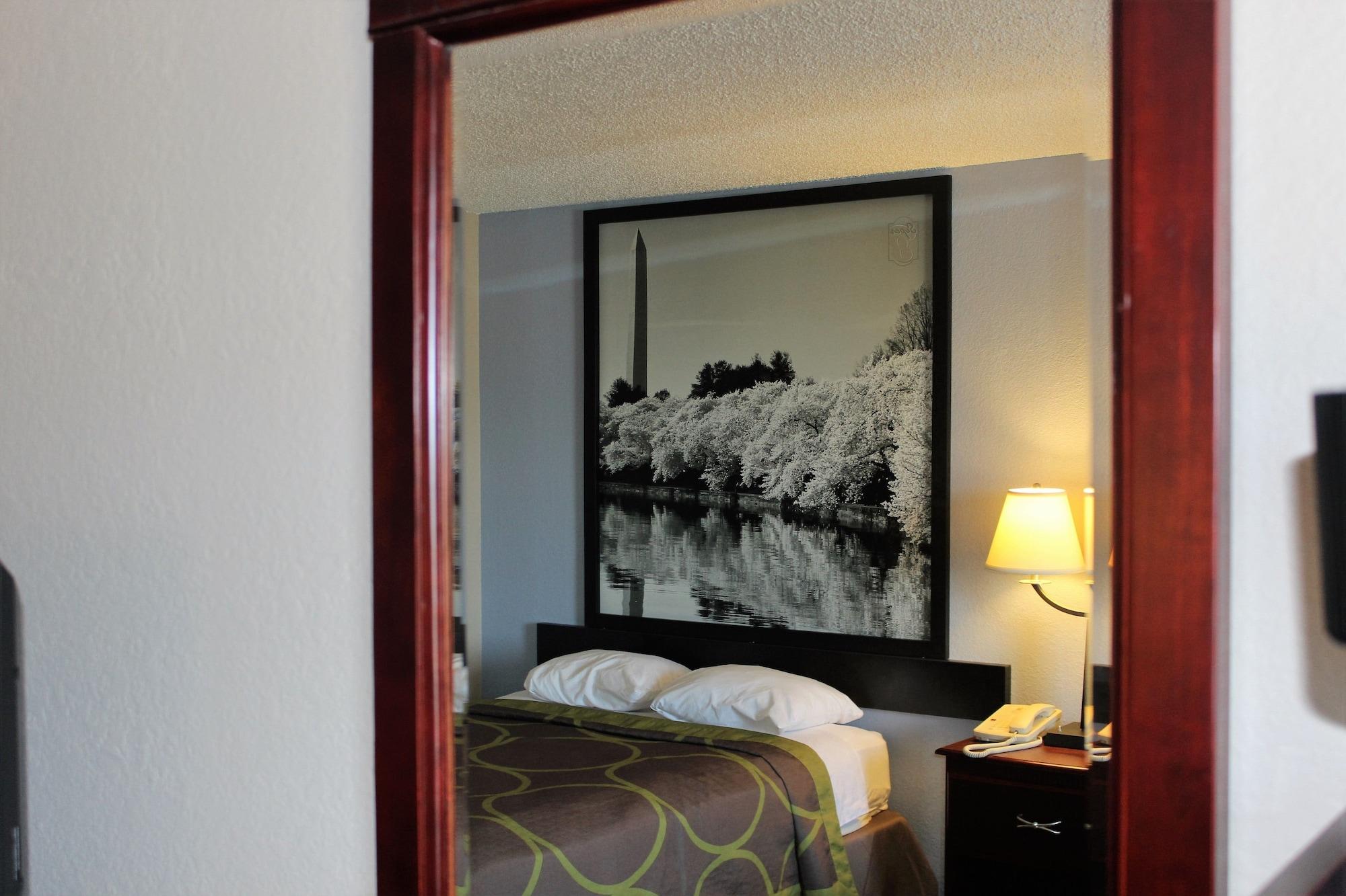 ซูเปอร์ 8 บาย วินด์แฮม ทัสคาลูซา Hotel ภายนอก รูปภาพ