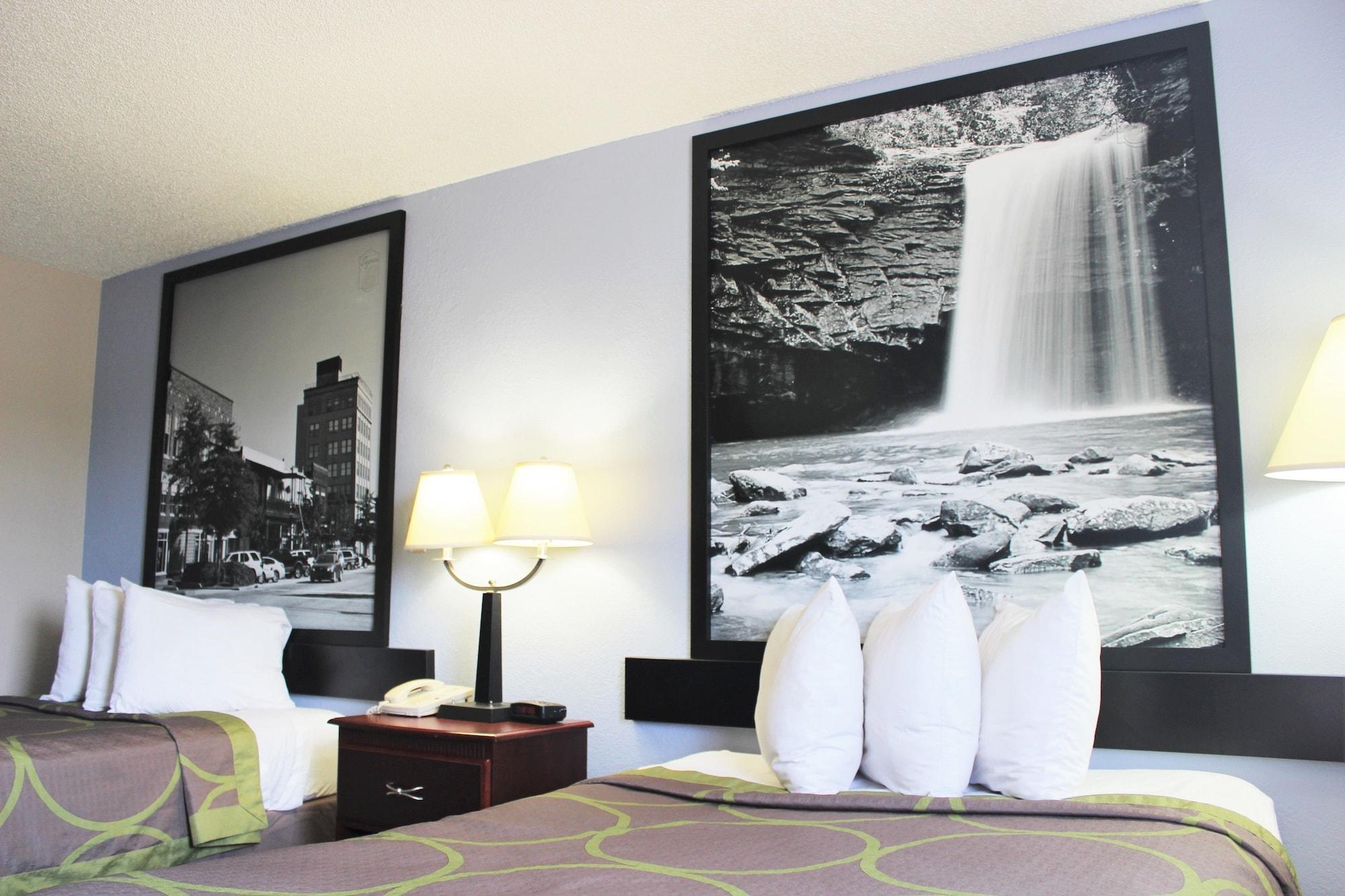 ซูเปอร์ 8 บาย วินด์แฮม ทัสคาลูซา Hotel ภายนอก รูปภาพ