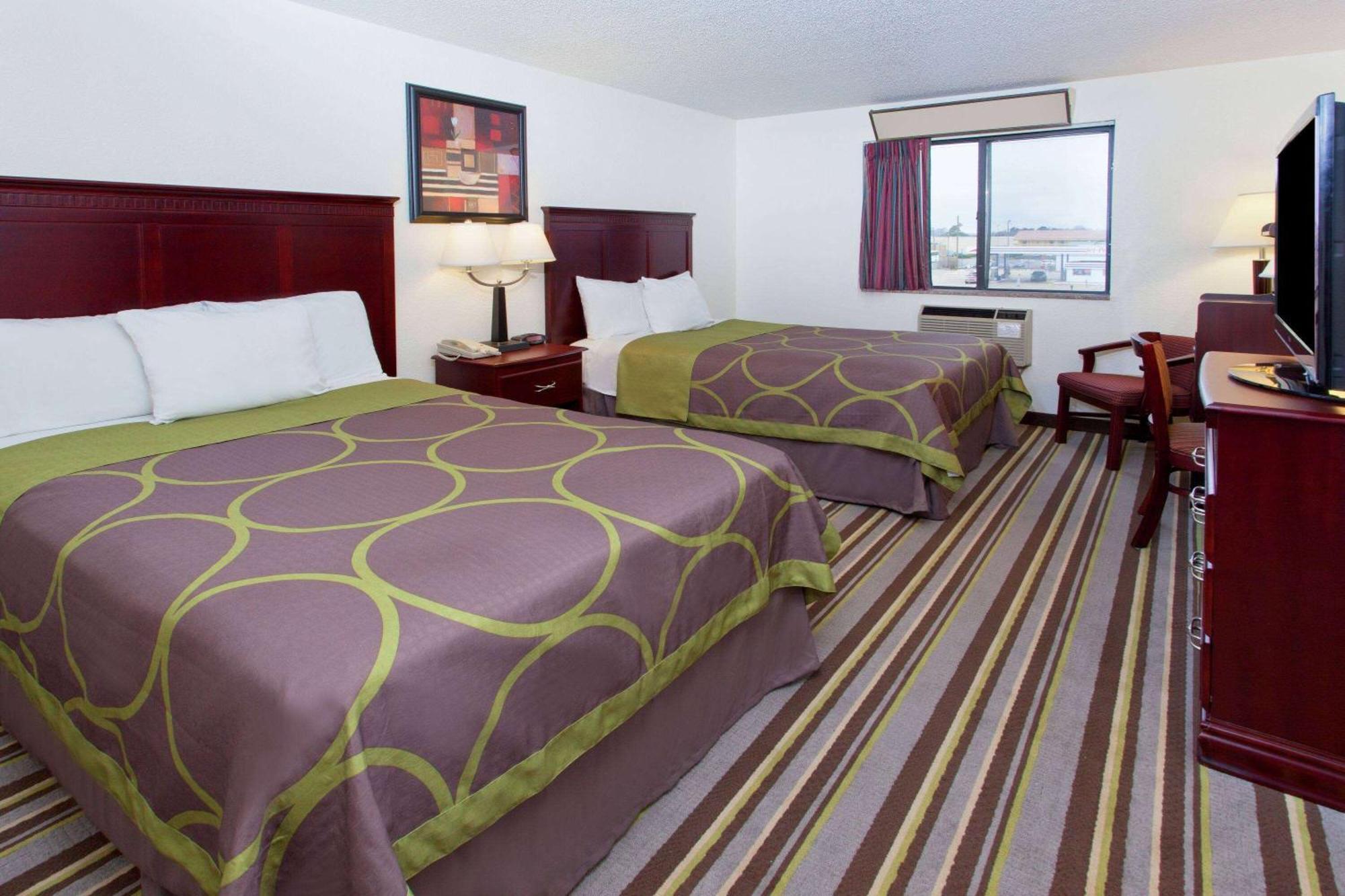 ซูเปอร์ 8 บาย วินด์แฮม ทัสคาลูซา Hotel ภายนอก รูปภาพ