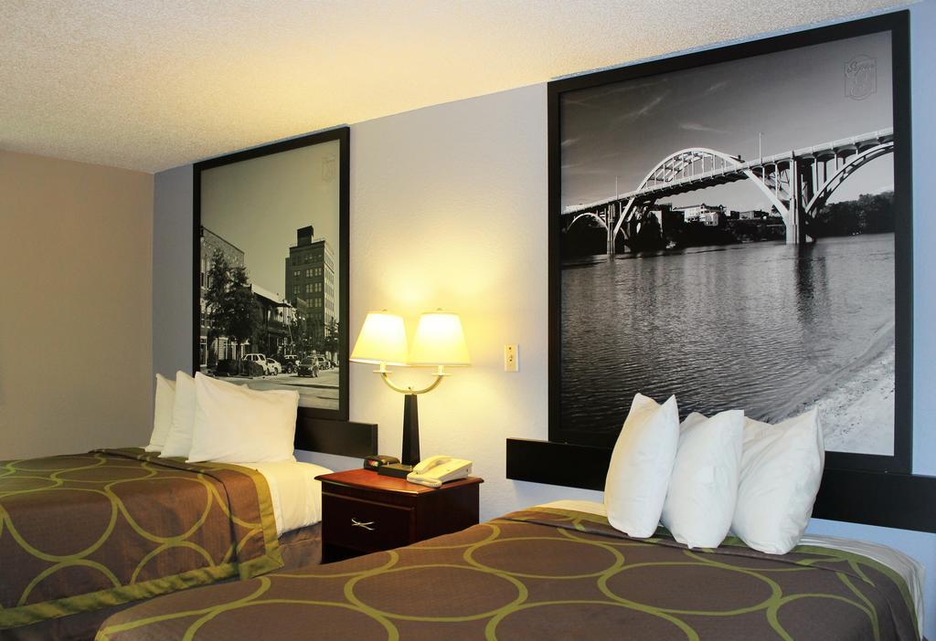 ซูเปอร์ 8 บาย วินด์แฮม ทัสคาลูซา Hotel ภายนอก รูปภาพ