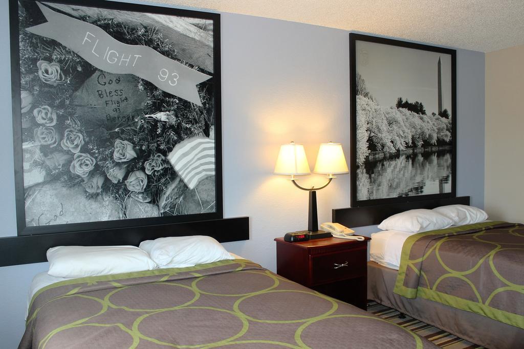 ซูเปอร์ 8 บาย วินด์แฮม ทัสคาลูซา Hotel ภายนอก รูปภาพ